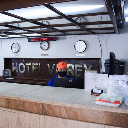 Hotel Virrey Rio Bravo Ngoại thất bức ảnh