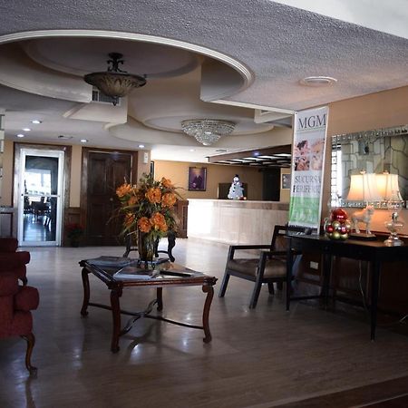 Hotel Virrey Rio Bravo Ngoại thất bức ảnh