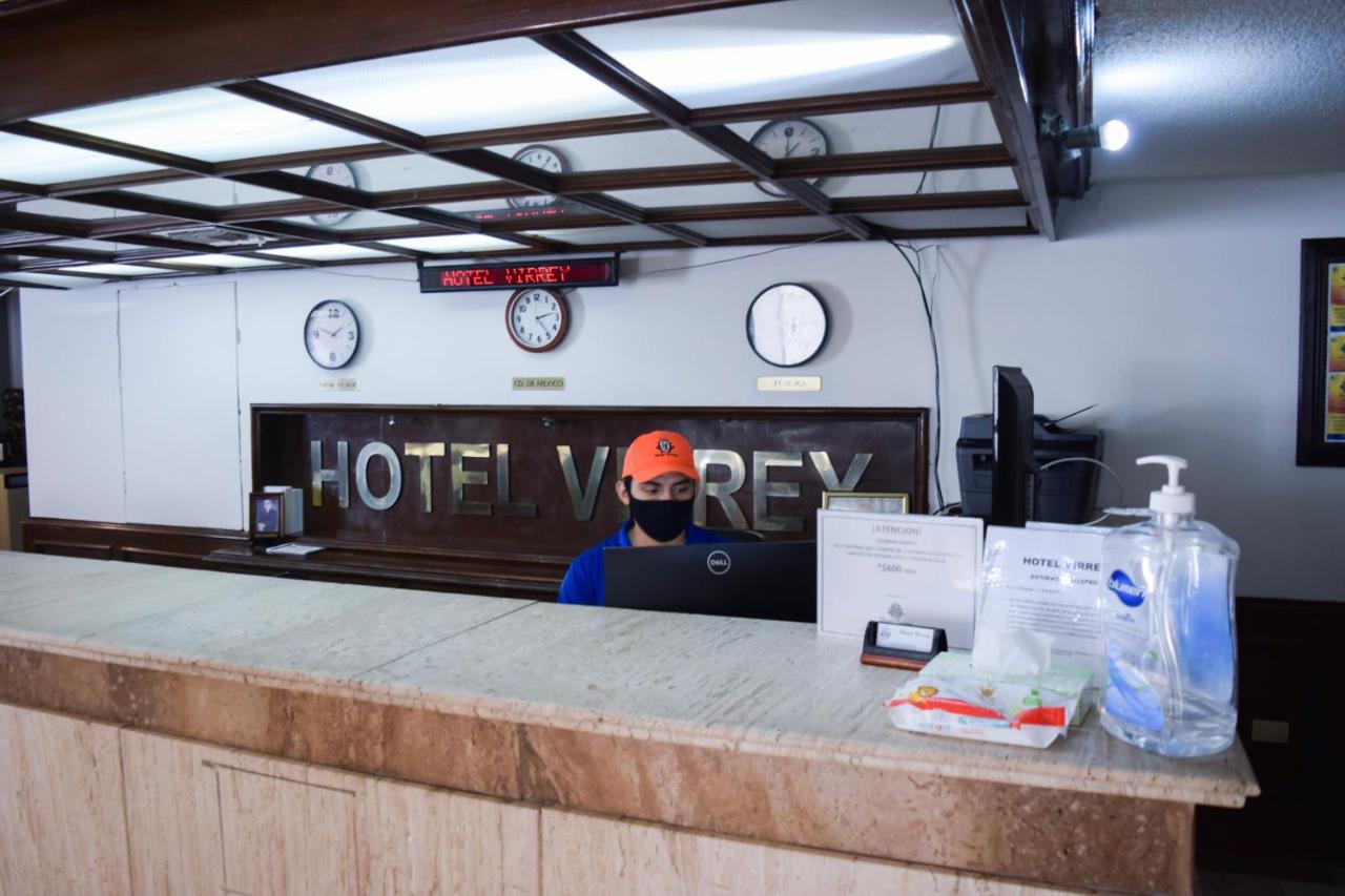 Hotel Virrey Rio Bravo Ngoại thất bức ảnh