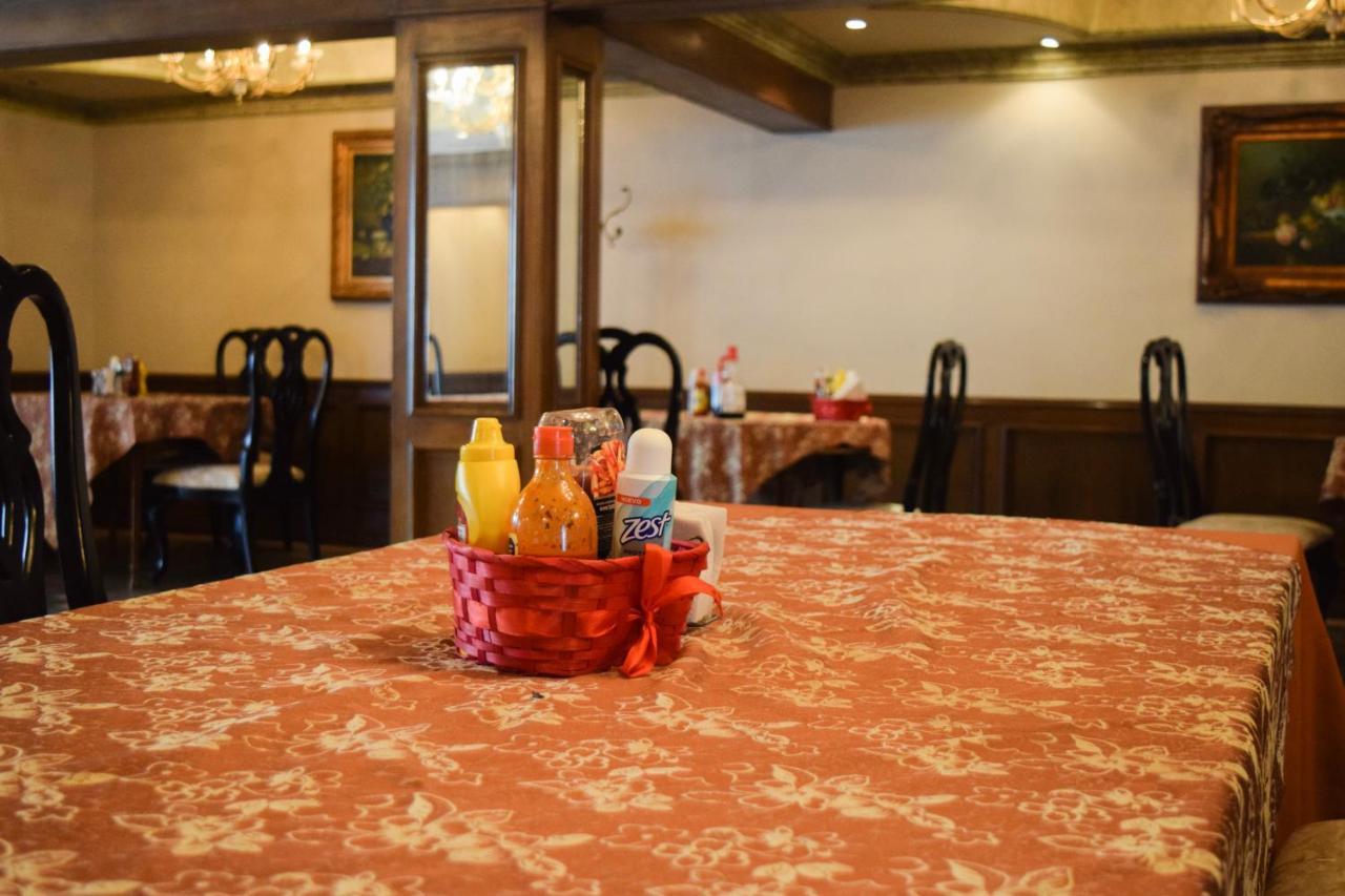 Hotel Virrey Rio Bravo Ngoại thất bức ảnh