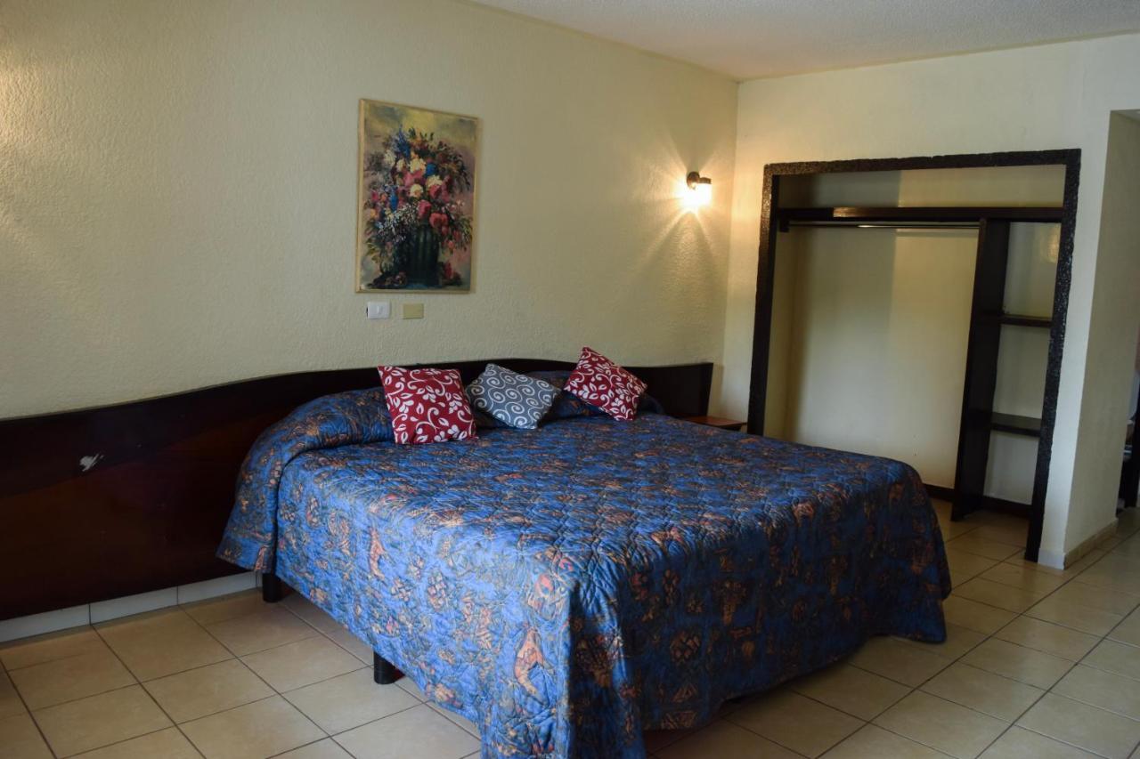 Hotel Virrey Rio Bravo Ngoại thất bức ảnh