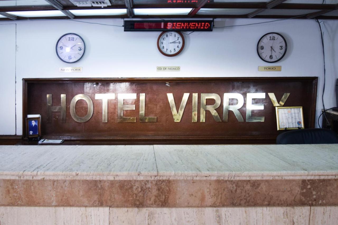 Hotel Virrey Rio Bravo Ngoại thất bức ảnh