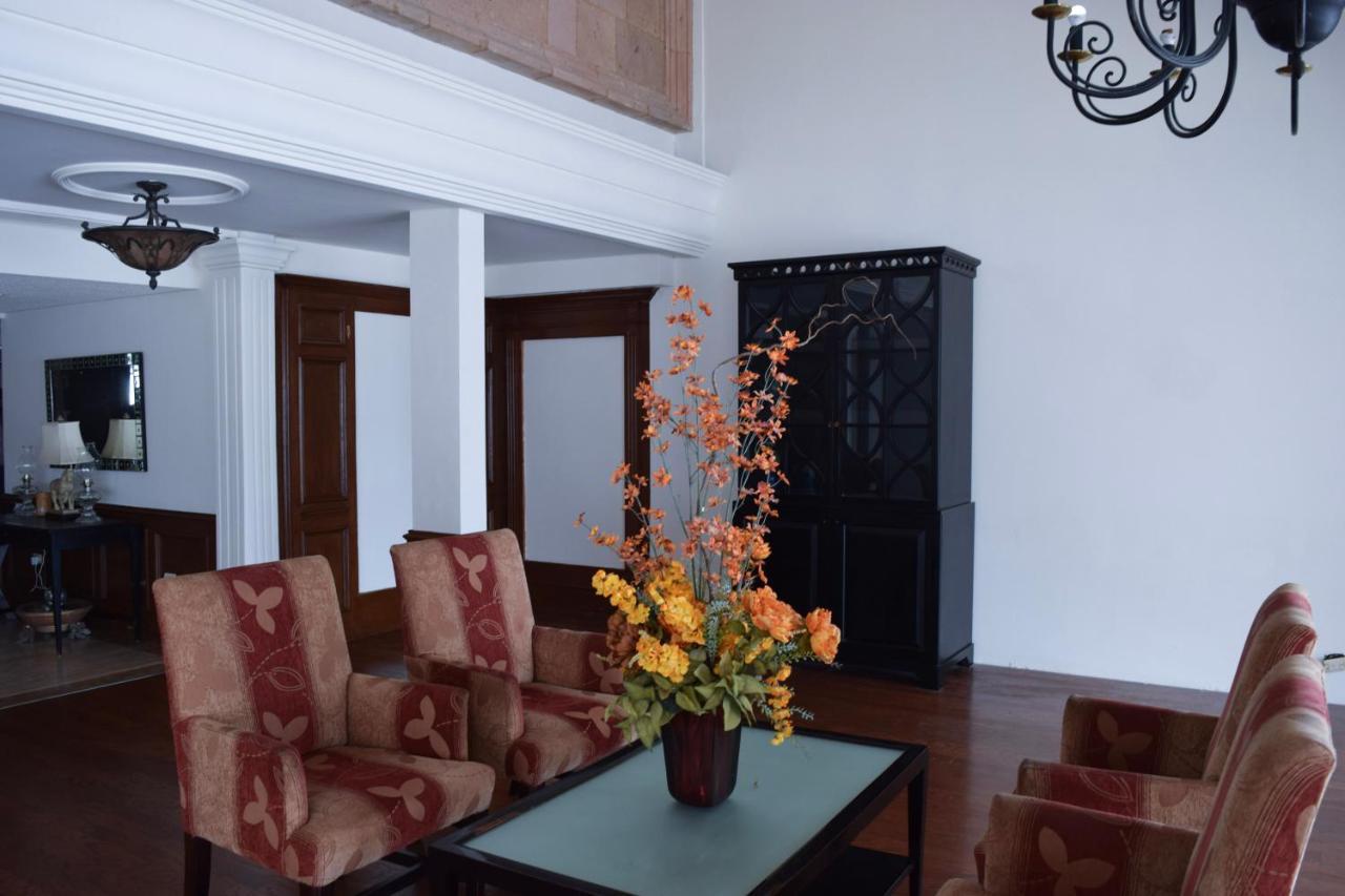 Hotel Virrey Rio Bravo Ngoại thất bức ảnh
