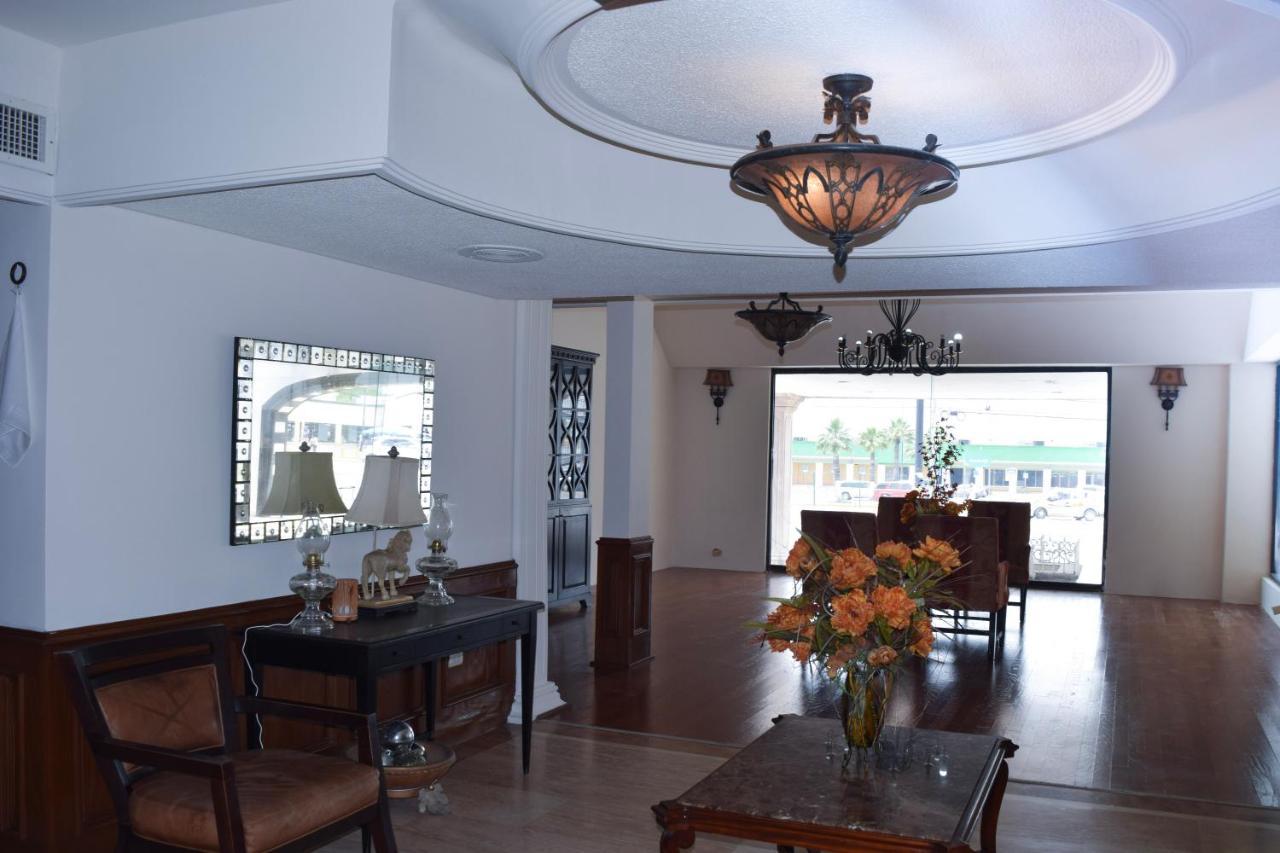 Hotel Virrey Rio Bravo Ngoại thất bức ảnh