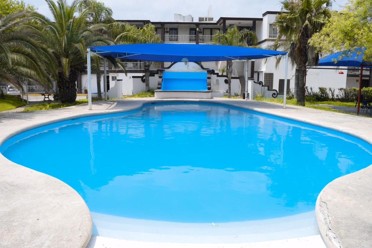 Hotel Virrey Rio Bravo Ngoại thất bức ảnh