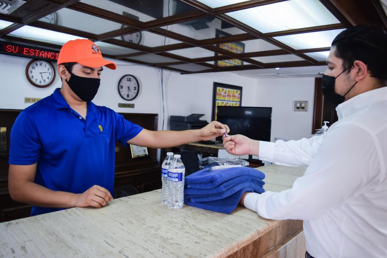 Hotel Virrey Rio Bravo Ngoại thất bức ảnh