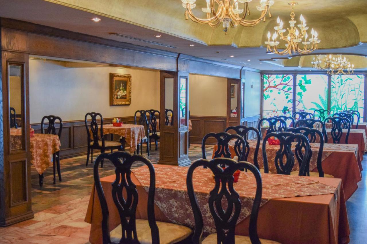 Hotel Virrey Rio Bravo Ngoại thất bức ảnh