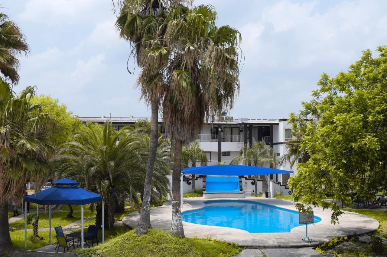 Hotel Virrey Rio Bravo Ngoại thất bức ảnh