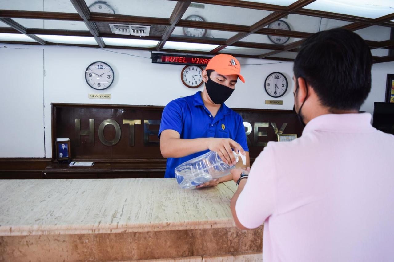 Hotel Virrey Rio Bravo Ngoại thất bức ảnh