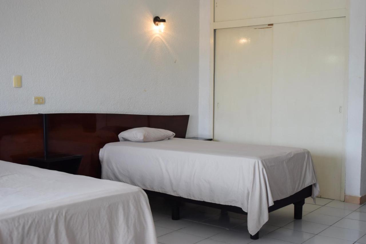 Hotel Virrey Rio Bravo Ngoại thất bức ảnh