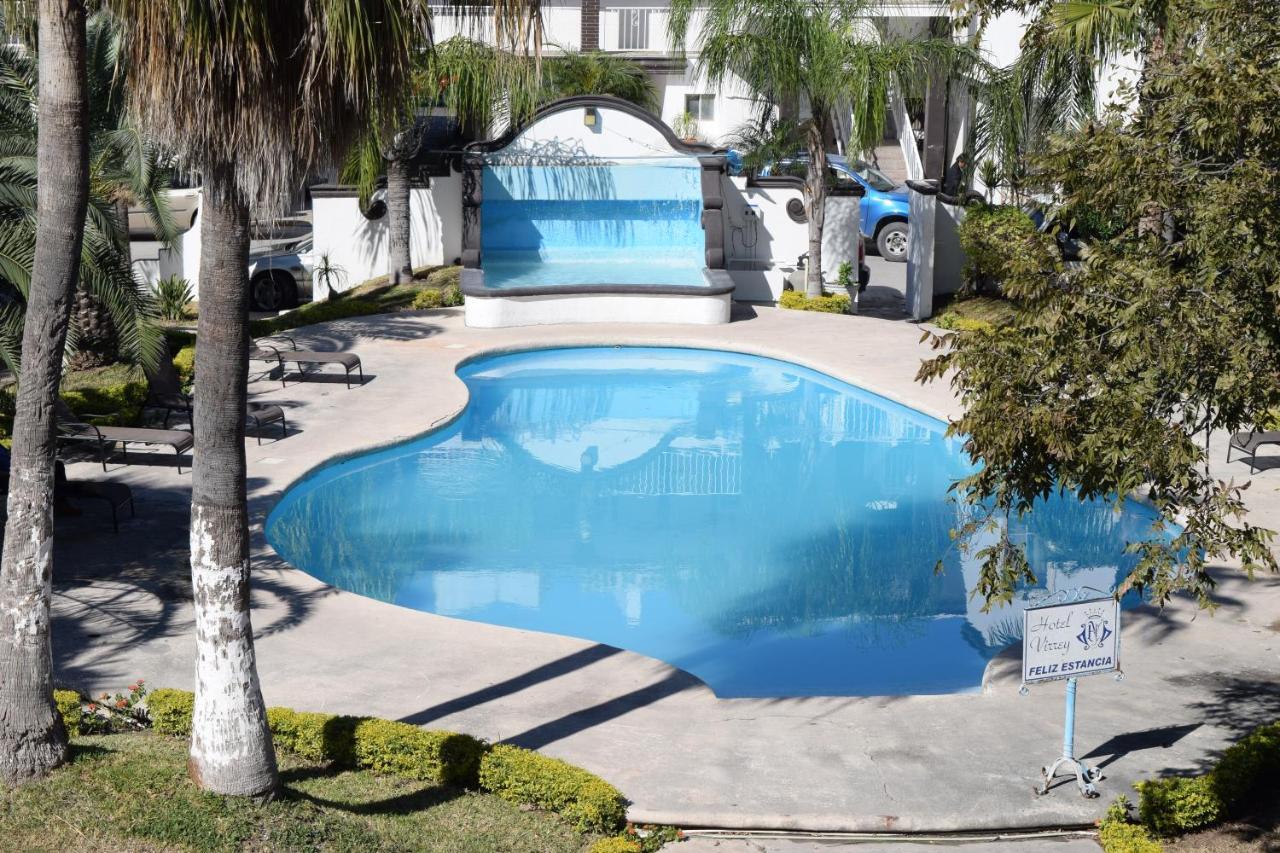 Hotel Virrey Rio Bravo Ngoại thất bức ảnh