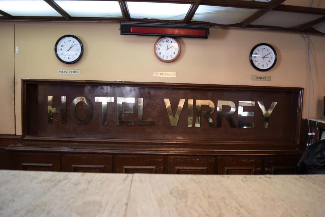 Hotel Virrey Rio Bravo Ngoại thất bức ảnh