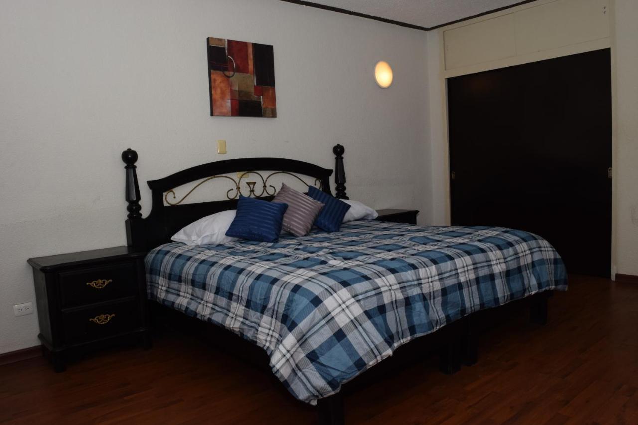 Hotel Virrey Rio Bravo Ngoại thất bức ảnh