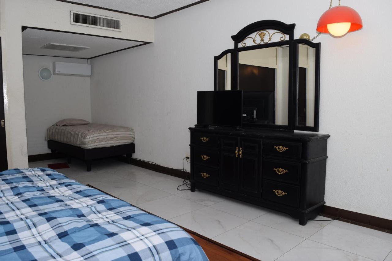Hotel Virrey Rio Bravo Ngoại thất bức ảnh