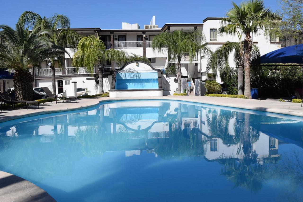 Hotel Virrey Rio Bravo Ngoại thất bức ảnh