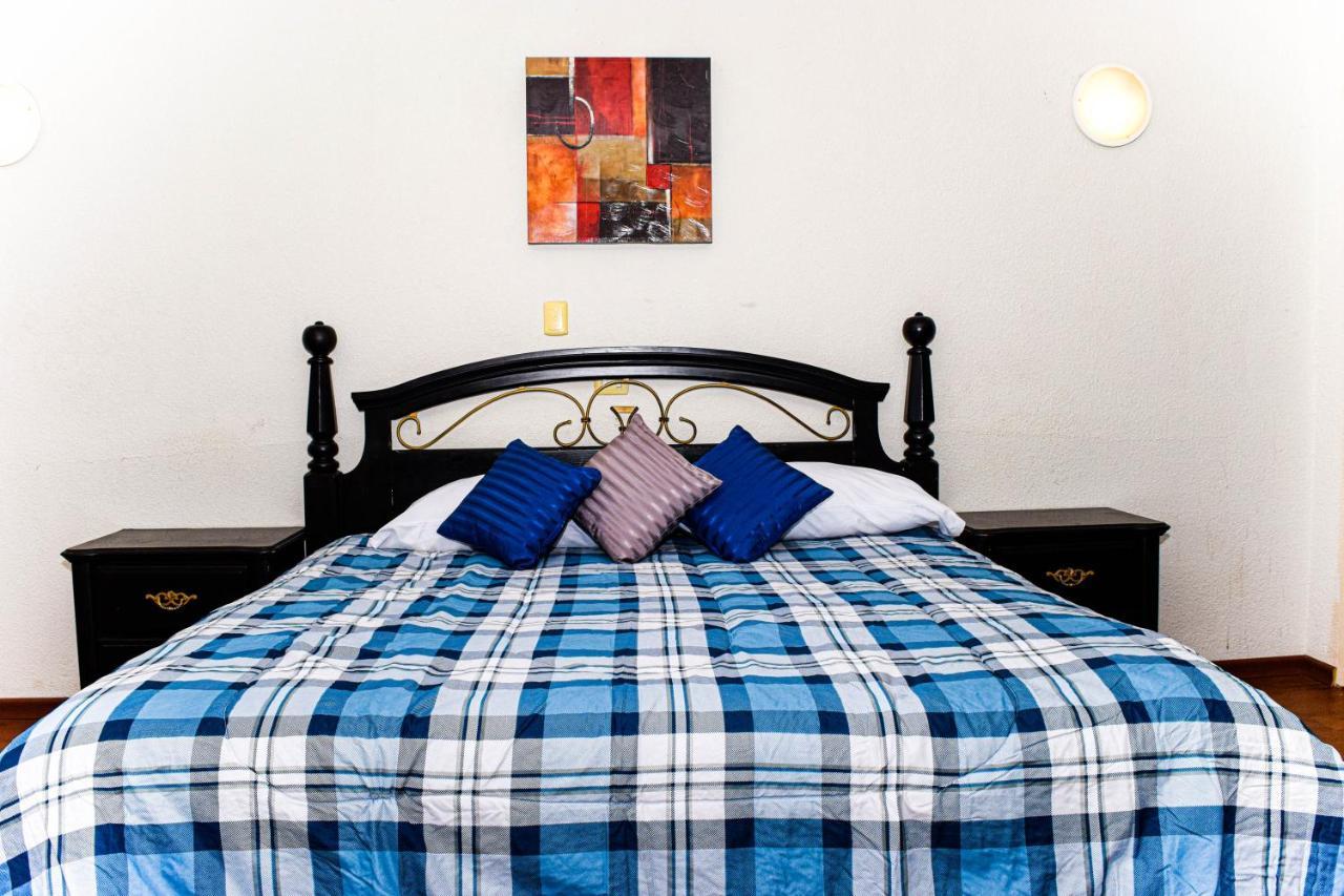 Hotel Virrey Rio Bravo Ngoại thất bức ảnh