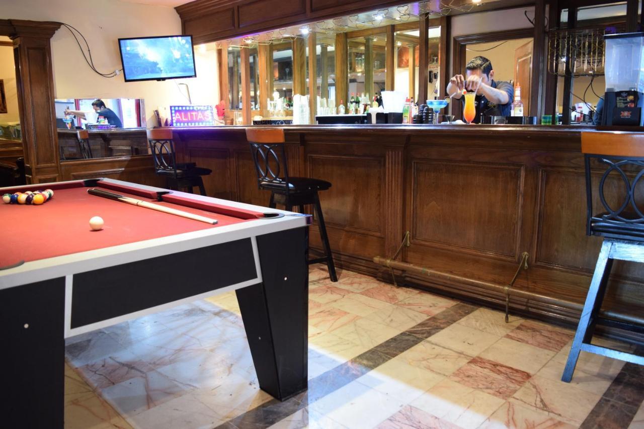 Hotel Virrey Rio Bravo Ngoại thất bức ảnh