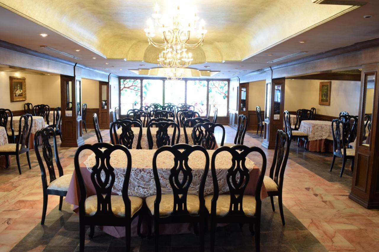 Hotel Virrey Rio Bravo Ngoại thất bức ảnh