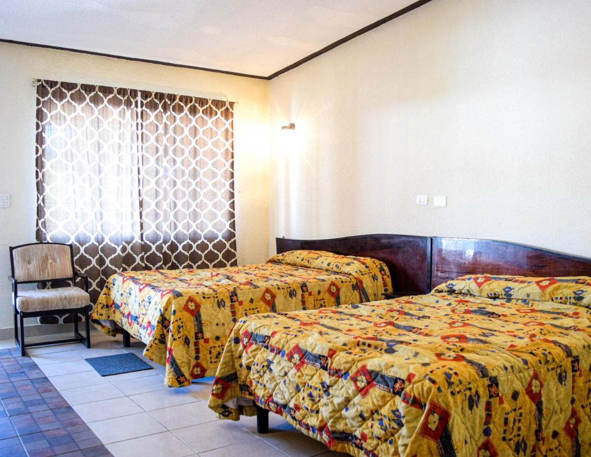 Hotel Virrey Rio Bravo Ngoại thất bức ảnh